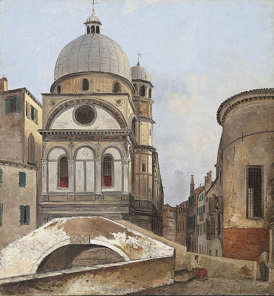 Santa Maria dei Miracoli